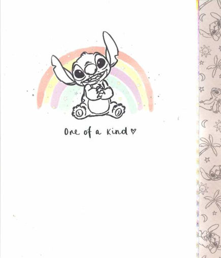 Picture of ONE OF A KIND STITCH CARD